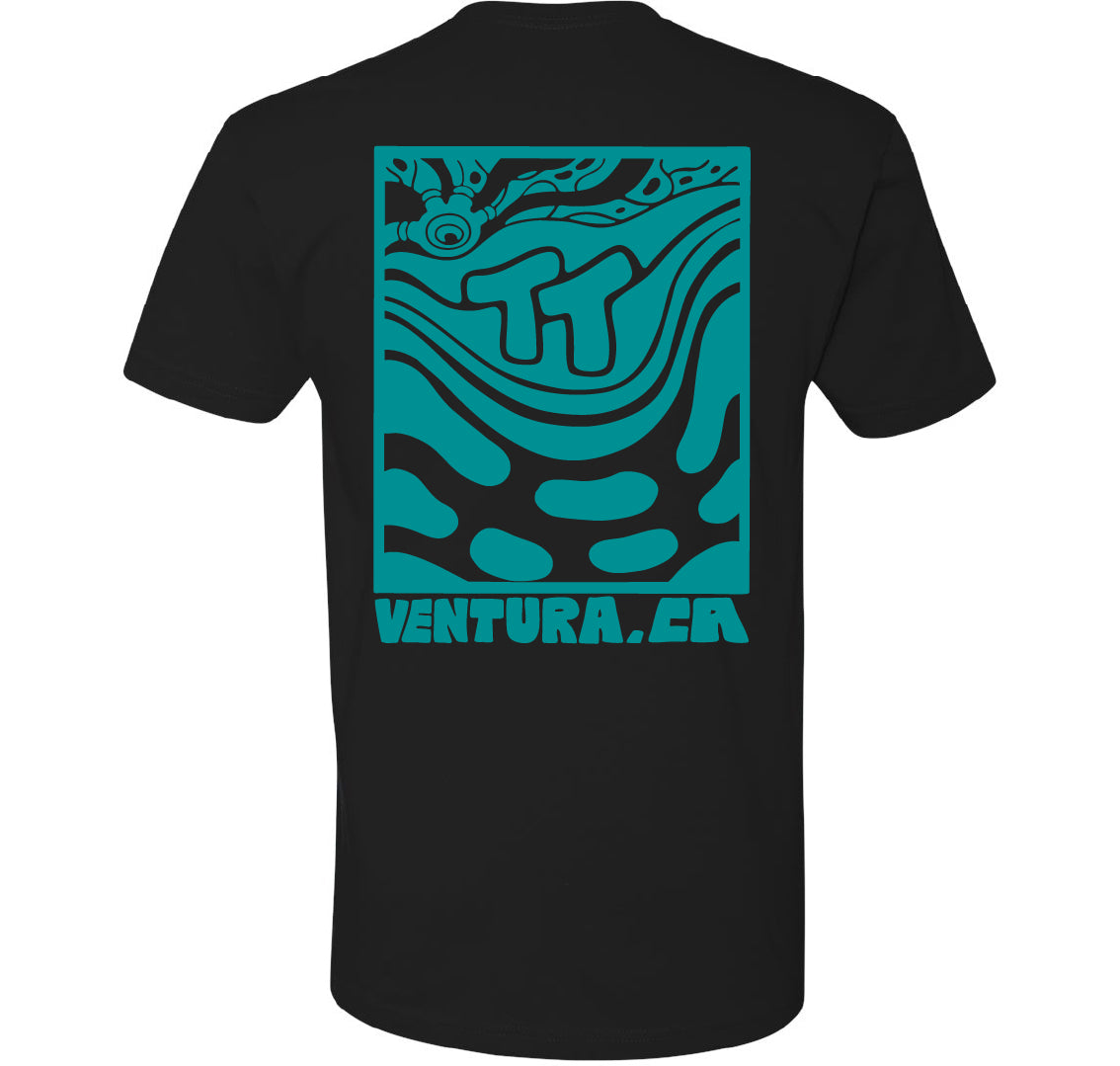 Tidal Tumble 2025 Shirt